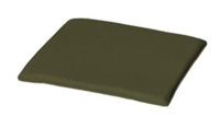 2 stuks! Zitje universeel 40x40 met rits Panama green Madison - Madison - thumbnail