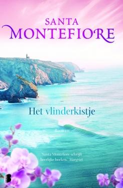 Het vlinderkistje - Santa Montefiore - ebook