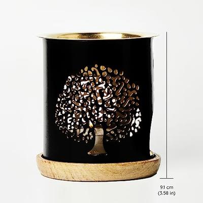 Aromafume Olieverdamper Boom des Levens