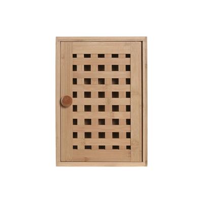 Sleutelkastje Home ESPRIT Natuurlijk 19 x 6 x 27 cm Sleutelkastje Home ESPRIT Natuurlijk 19 x 6 x 27 cm