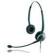 Jabra GN2100 Telecoil Duo Noise Cancelling-headset voor vaste telefoons, speciaal voor gehoorapparaten - thumbnail