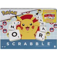Mattel Games Scrabble Pokémon - thumbnail