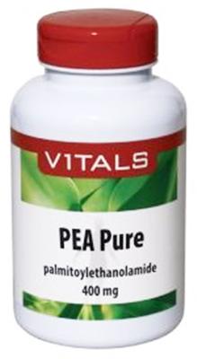Vitals PeaPure Capsules