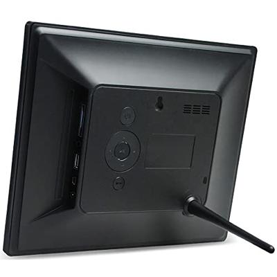 Braun Phototechnik DigiFrame 1083 Digitale fotolijst 20.3 cm 8 inch Energielabel: B (A - G) 1024 x 768 Pixel Zwart