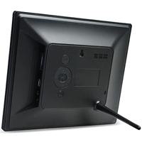 Braun Phototechnik DigiFrame 1083 Digitale fotolijst 20.3 cm 8 inch Energielabel: B (A - G) 1024 x 768 Pixel Zwart - thumbnail