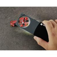 TOOLCRAFT TO-8997039 Vergrootglas Met LED-verlichting Vergrotingsfactor: 2.5 x - thumbnail