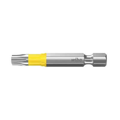 Wiha 41635 Torx-bit T 30 Molybdeen-vanadium-staal Gehard 5 stuk(s)