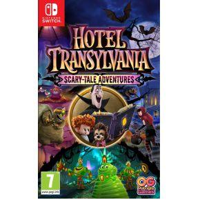 Nintendo Switch Hotel Transylvania: Scary-tale Adventures