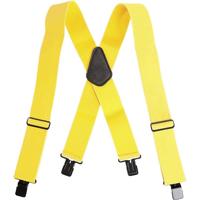 kwb 908400 Bretels Geel - thumbnail