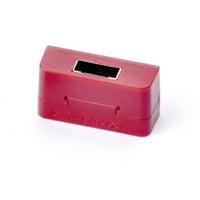 Smartkeeper CSK-SPL10 poortblokker Poortblokkeersleutel VGA Rood - thumbnail