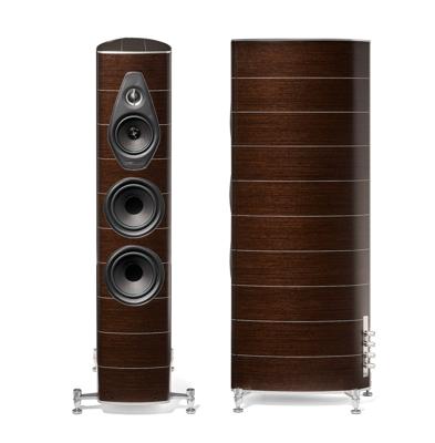 Sonus faber Olympica Nova III vloerstaande speaker wengé