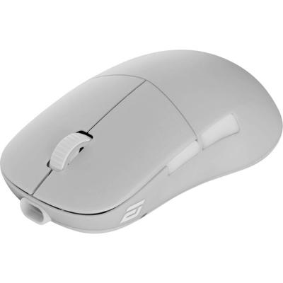 Endgame Gear XM2w 4k v2 Gaming-muis Draadloos Optisch Wit 7 Toetsen 30000 dpi USB-aansluiting