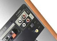 Edifier: R1280DB Actieve speakers - hout - thumbnail