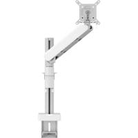 Vogels MOMO 4127 Monitor-tafelbeugel Aantal monteerbare displays: 1 Display(s) 25,4 cm (10) - 109,2 cm (43) Wit In hoogte verstelbaar, Kantelbaar, Draaibaar, - thumbnail