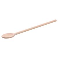 Patisse pollepel hout 32cm - thumbnail