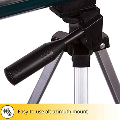 Levenhuk Spiegeltelescoop Azimutaal Vergroting 48 tot 100 x