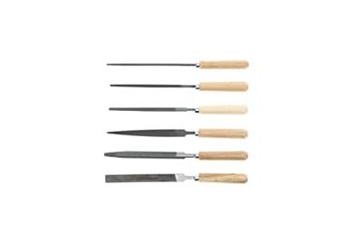 Gedore Sleutelvijlenset 6-dlg. - 6771910