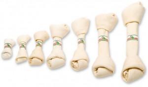 Farm Food Rawhide Dental Bone Small 20-22cm Per stuk Farm Food Rawhide Dental Bone Small 20-22cm Per stuk