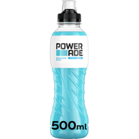 Powerade Mountain Blast +Vitamin B6 Zero Sugar 500 ml bij Jumbo - thumbnail