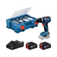 Bosch Professional GSB 18V-65 06019N3307 Accu-draaislagmoeraanzetter - thumbnail