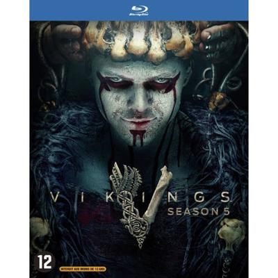 Vikings - Seizoen 5 - Blu-Ray (5051889684374) Vikings - Seizoen 5 - Blu-Ray (5051889684374)