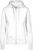 Promodoro XO1751 Women´s Hoody Jacket - White - XL