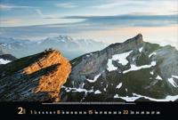 Faszination Alpen Kalender 2026 - thumbnail
