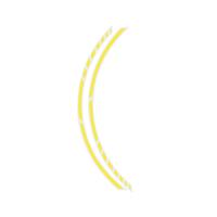 Tape voor wielen Foliatec Geel Neon - thumbnail