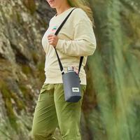 Black+Blum Geïsoleerde Flessentas - Koeltas voor fles - Grijs - thumbnail