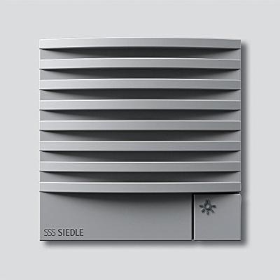 Siedle 200036814-00 Functiemodule voor Intercom Metallic-zilver