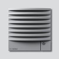 Siedle 200036814-00 Functiemodule voor Intercom Metallic-zilver - thumbnail