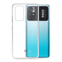 Mobilize Gelly Case Xiaomi Poco M4 Pro 5G/Redmi Note 11 5G/11S 5G Clear - thumbnail