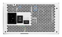 Sharkoon rebel p20 750 white modulaire 750 watt voeding (wit, 1x 12v-2x6, 4x pcie) - thumbnail
