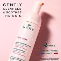 Nuxe Very Rose Light Cleansing Foam 150 ml - thumbnail