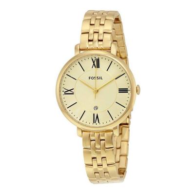 Fossil ES3434 Dames Horloge 38mm 5ATM