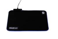 Muismat Sparco Zwart - thumbnail