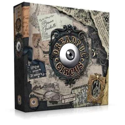 Dreadful Circus