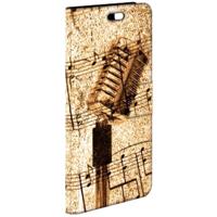 Huawei P10 Lite | Telefoonhoesje met foto | Bladmuziek - thumbnail