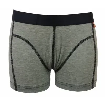 Jongens boxershort Graphic - Jongens ondergoed - Kinder ondergoed - 140 - Grijs - Onderbroek - Ondergoed - 140 - Onderbroek - Ondergoed