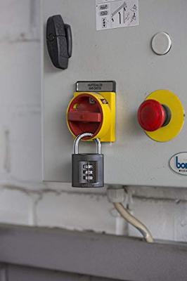 ABUS Cijferslot 158/40 C/Dfnli - 158/40 C - 158/40 C ABUS Cijferslot 158/40 C/Dfnli - 158/40 C - 158/40 C