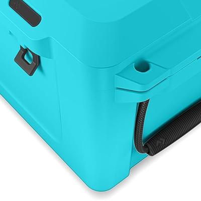 Geïsoleerde koelbox - DOMETIC - Patrol 35 - 36L - Aftapplug - Houdt ijs meerdere dagen vast - Blauw