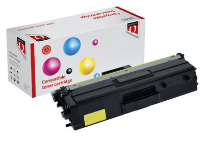 Toner quantore brother tn-421y geel