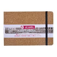 Talens Art Creation schetsboek Kurk, 140 g/m², ft A5, 80 vel - thumbnail