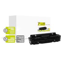 KMP Toner vervangt HP 415X (W2032X) Compatibel Geel 6000 bladzijden H-T257YXO 2554,3089 - thumbnail