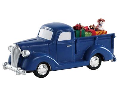 Lemax tis better to give kerstdorp accessoire 2018