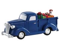 Lemax tis better to give kerstdorp accessoire 2018 - thumbnail