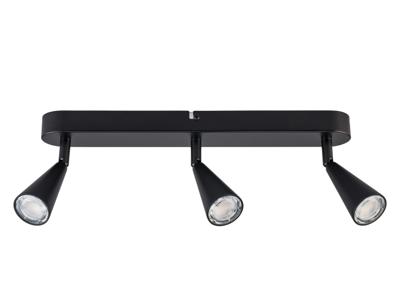 LIVARNO LED-plafondlamp Freya (Plafondraillamp, Zwart) LIVARNO LED-plafondlamp Freya (Plafondraillamp, Zwart)