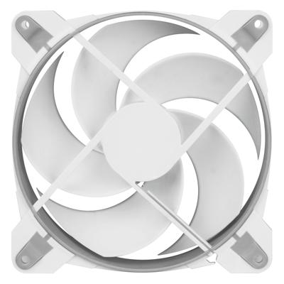 Arctic ACFAN00160A PC-ventilator Grijs, Wit (b x h x d) 140 x 140 x 28 mm Arctic ACFAN00160A PC-ventilator Grijs, Wit (b x h x d) 140 x 140 x 28 mm