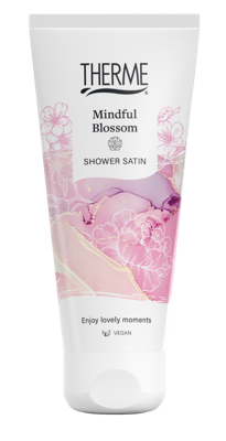 Therme Mindful Blossom Shower Satin Therme Mindful Blossom Shower Satin