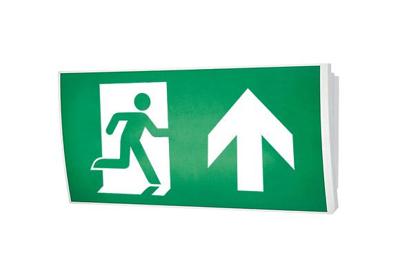 Smooth LED N/N 4W PT IP44 incl PIC-A